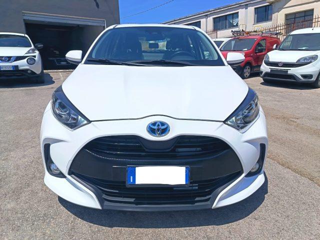 TOYOTA Yaris 1.5 Hybrid 5 porte Lounge