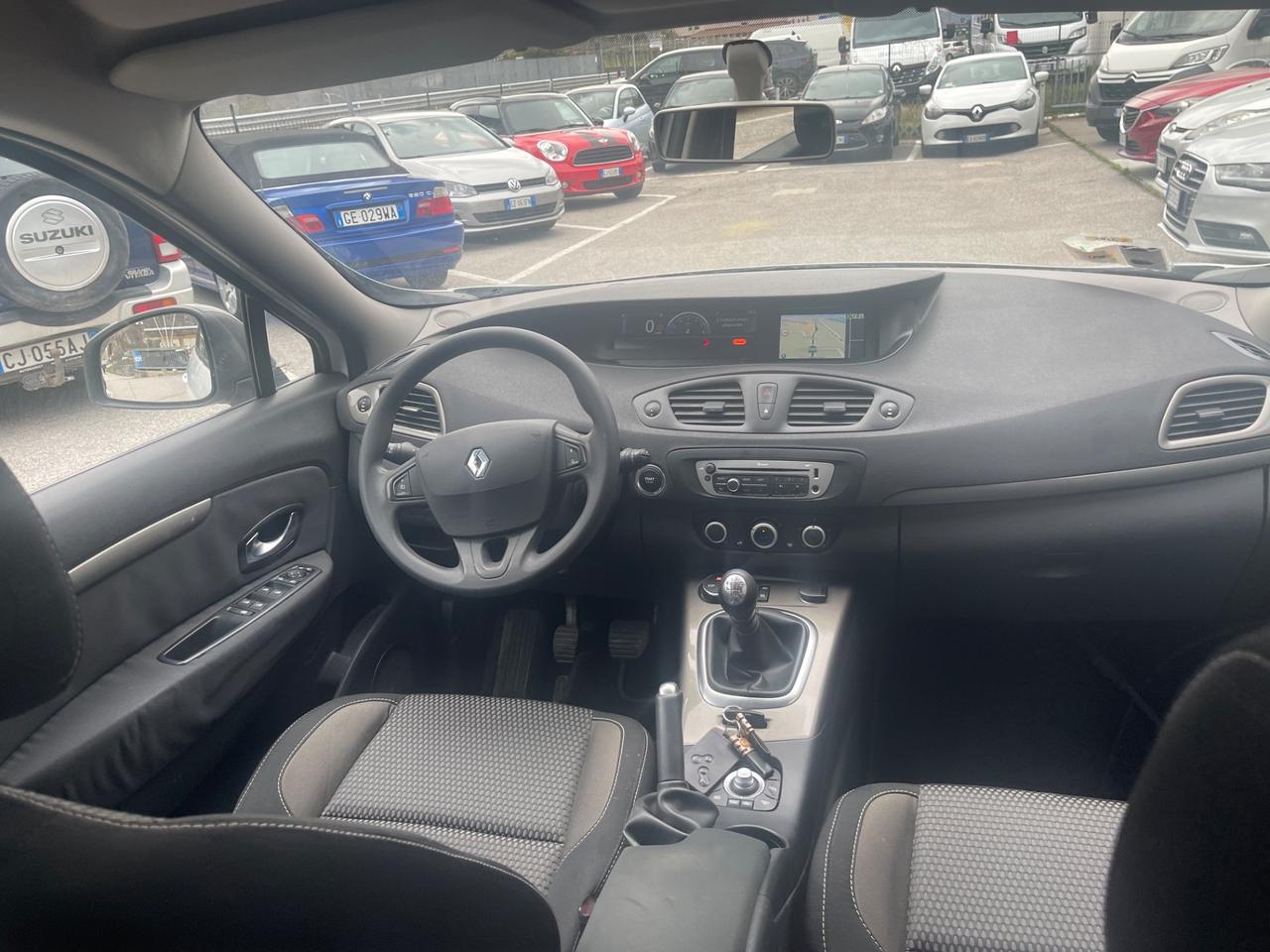 Renault Scenic Scénic XMod 1.5 dCi 110CV Start&Stop Bose