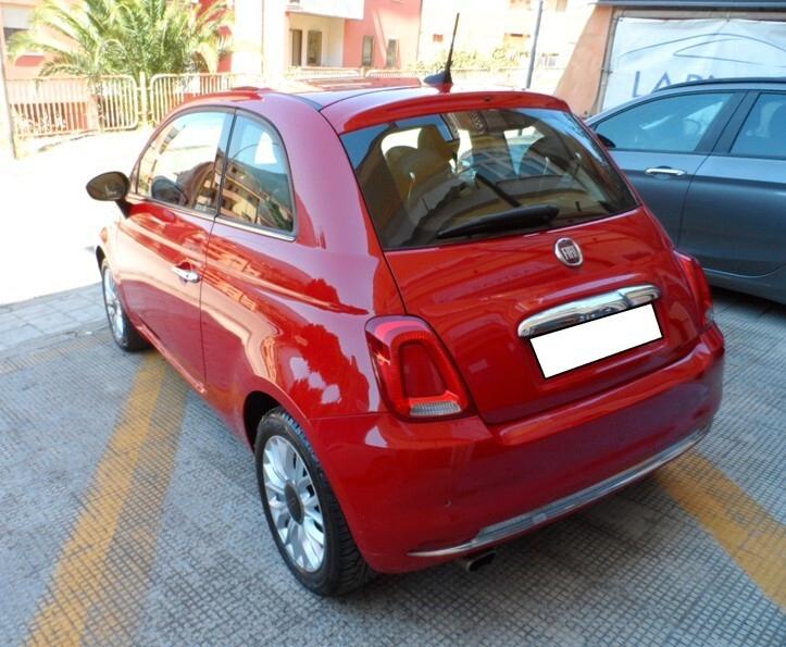 Fiat 500 1.2 BENZINA 69 CV Lounge