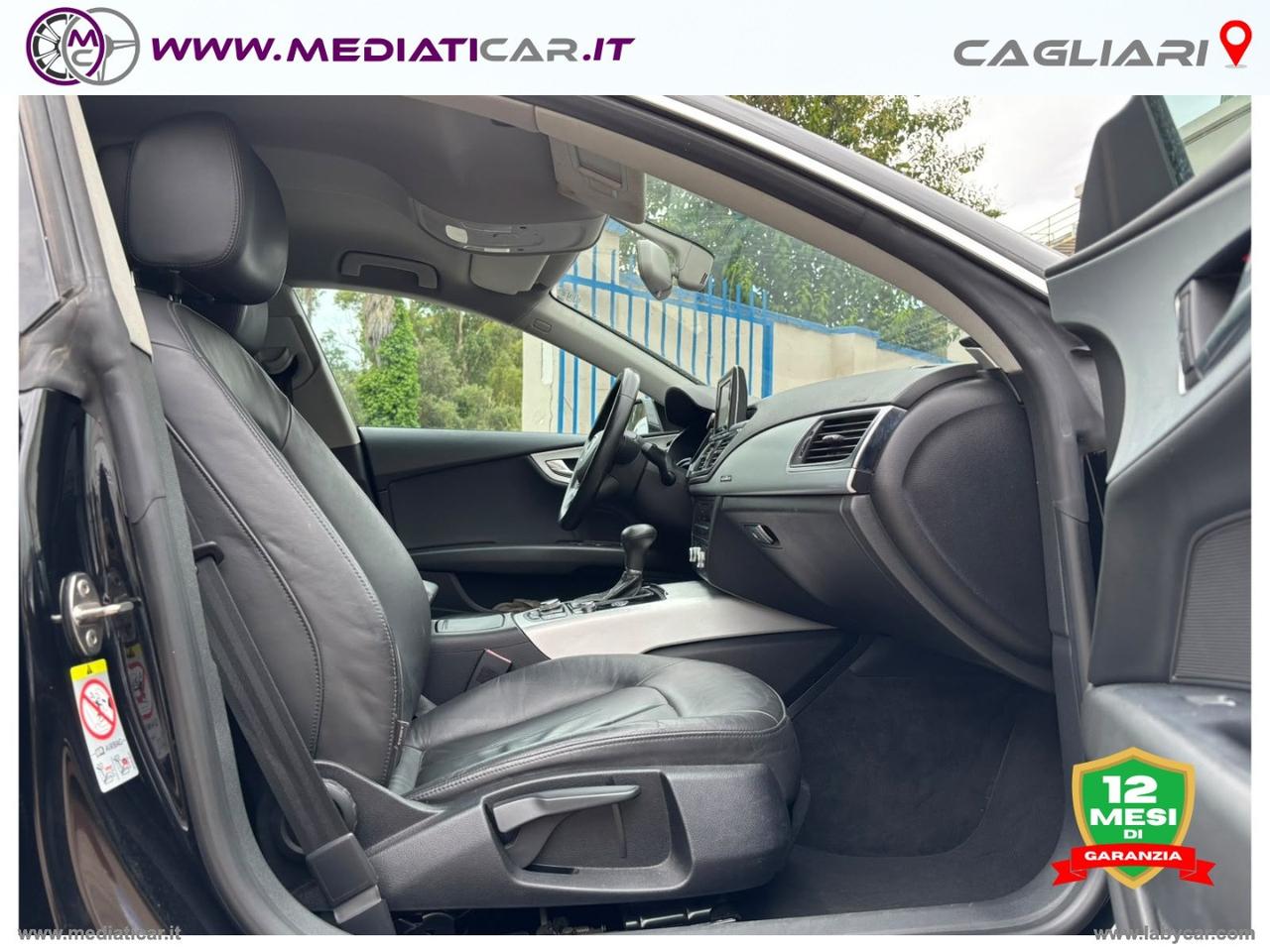 AUDI A7 SPB 3.0 TDI 245 CV quattro tip.