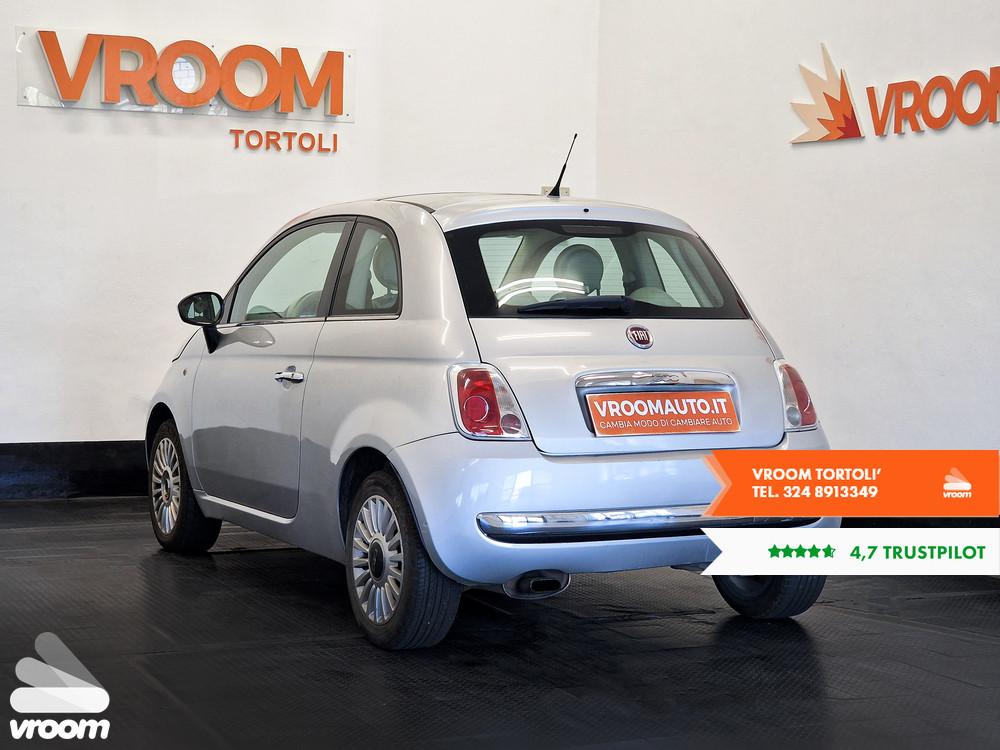 FIAT 500 (2007-2016) 500 1.3 Multijet 16V 75 CV...
