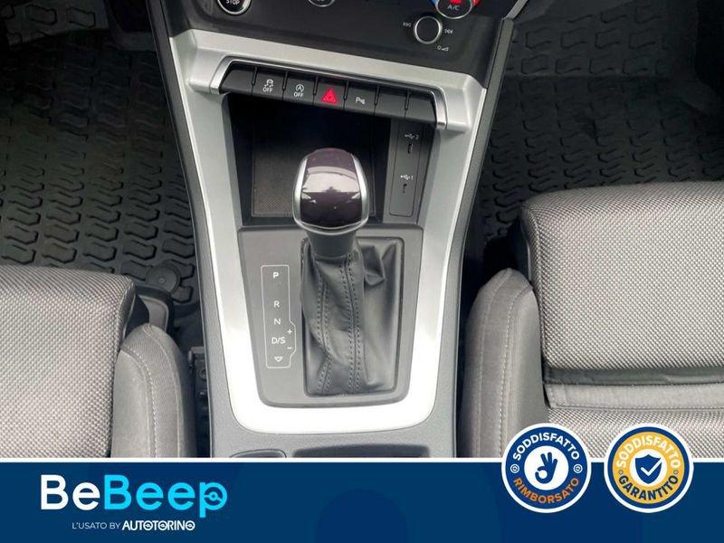 Audi Q3 40 2.0 TDI BUSINESS QUATTRO 200CV S-TRONIC