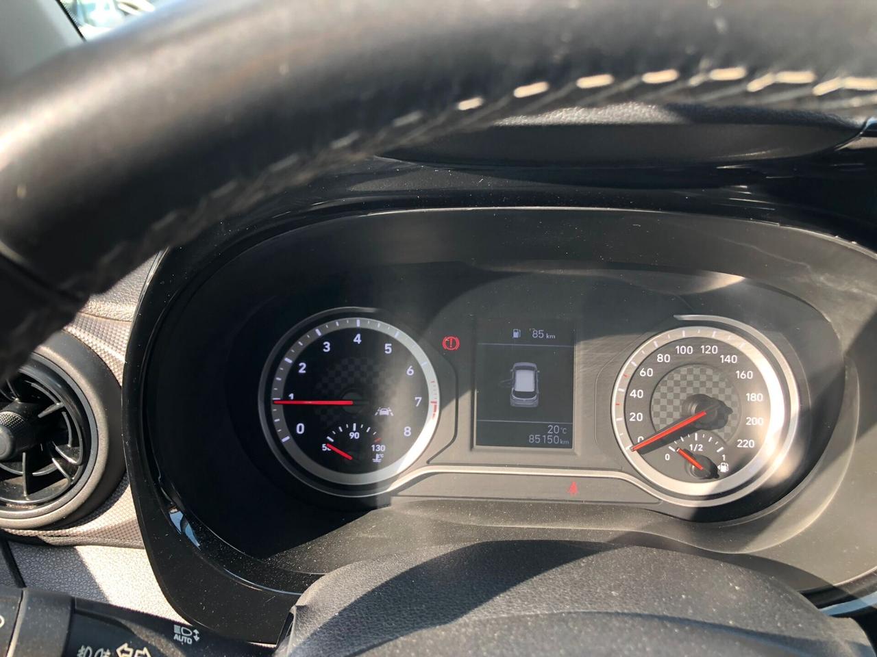 Hyundai i10 1.0 MPI Tech