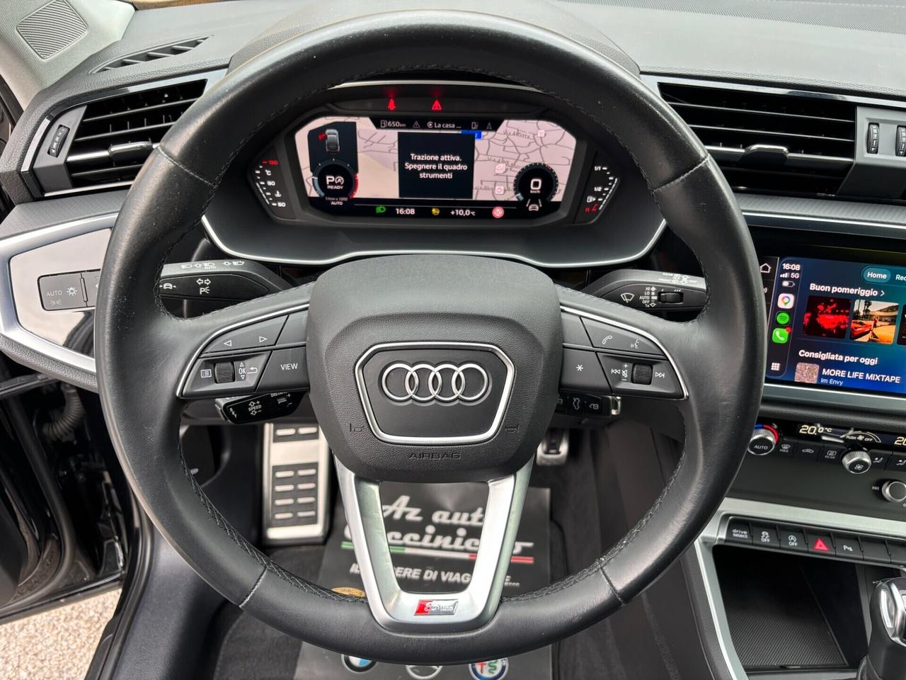 Audi Q3 SPB 35 TDI S tronic 150 CV S-LINE - MY 22