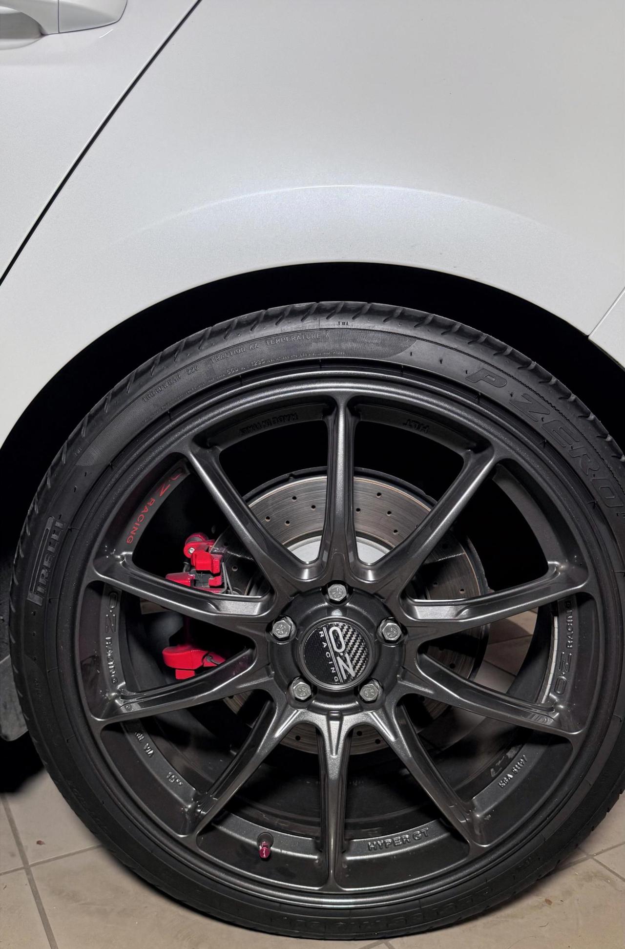 Volkswagen Golf 5 Porte Golf 5p 2.0 tsi Gti Clubsport Business&Drive dsg Recaro - Tetto ap