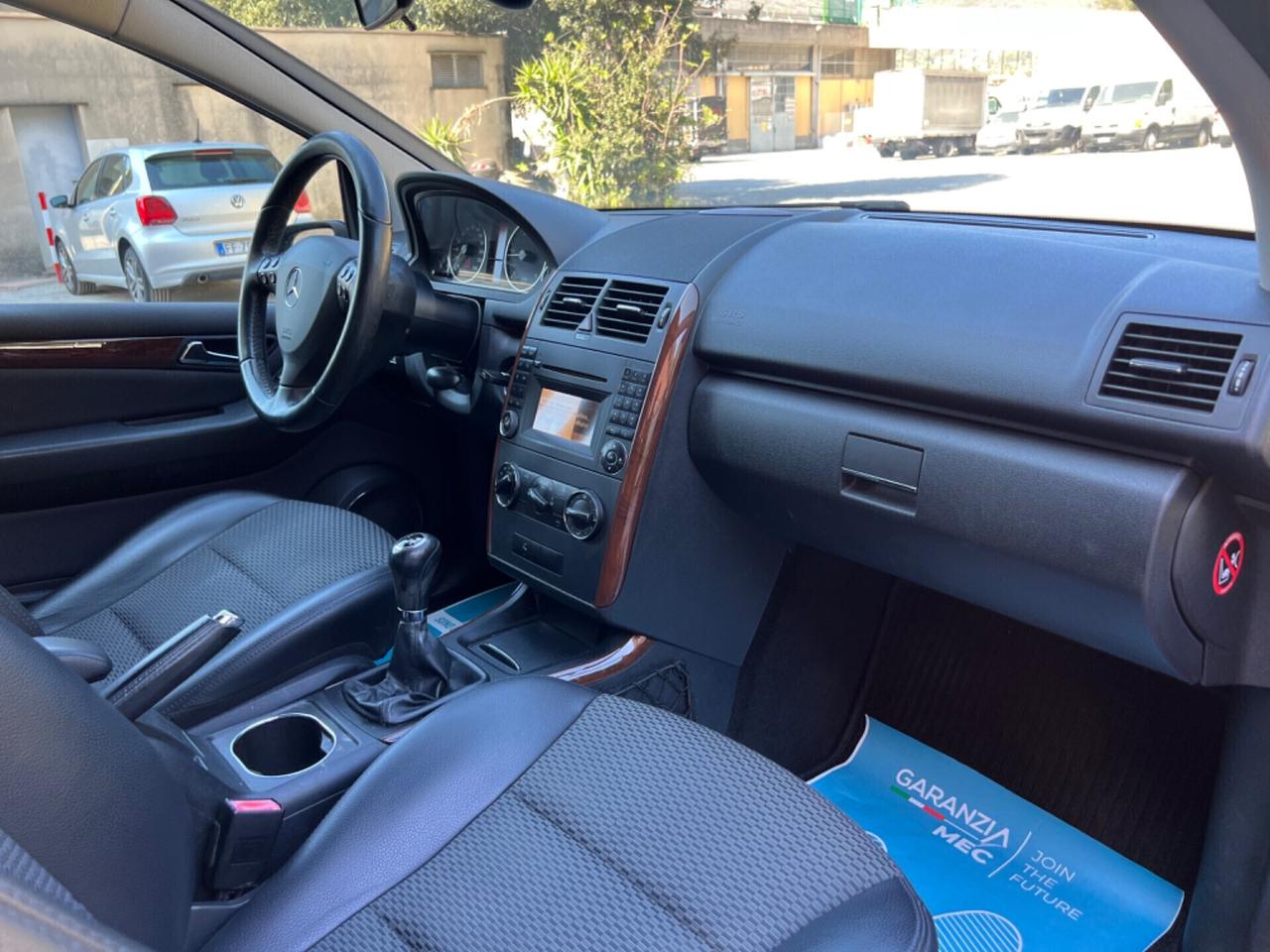Mercedes-benz A 180 CDI Avantgarde Perfetta Neopatentati