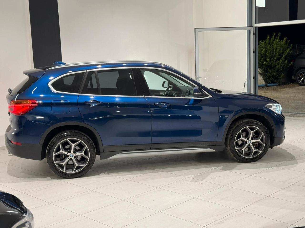 Bmw X1 18d 150 CV xLine 2018