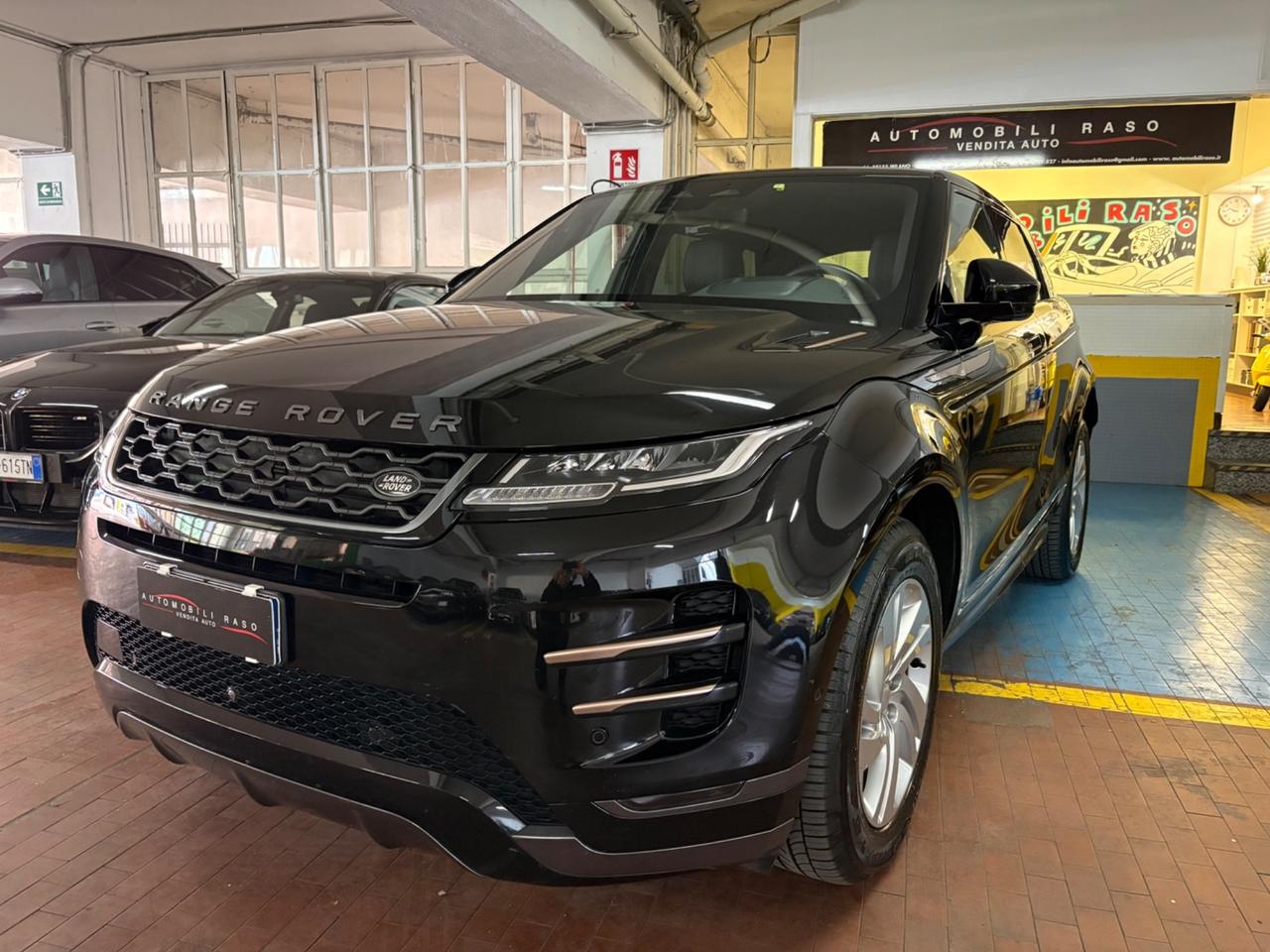 Land Rover Range Evoque 2.0D I4-L.Flw 150 CV AWD Auto R-Dynamic S