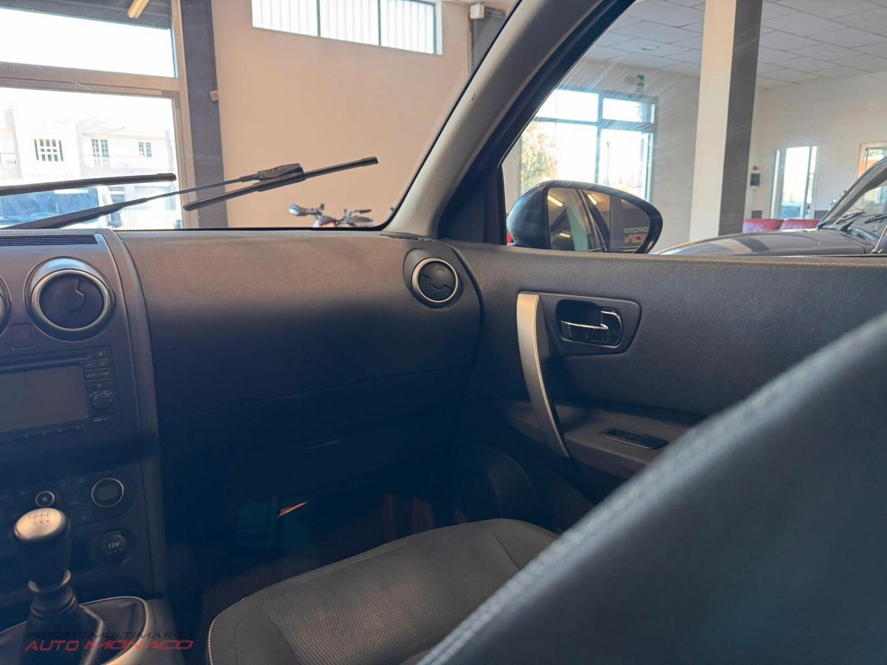 Nissan Qashqai n-tec 1.5 DCi 110cv 2012