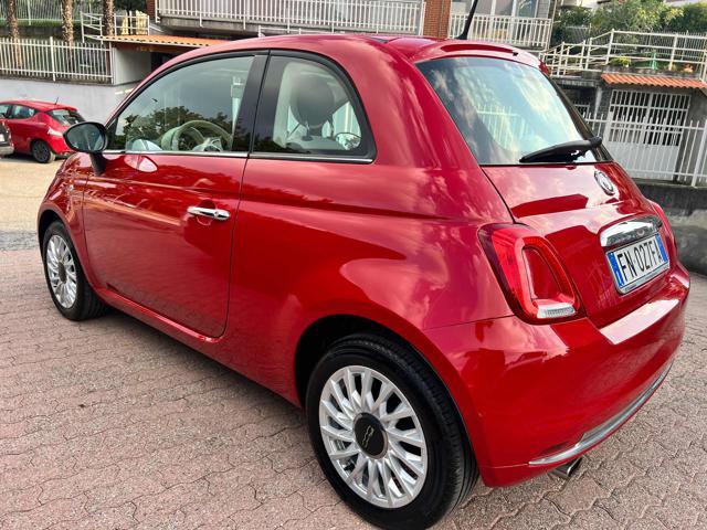 FIAT 500 1.2 Lounge +TETTO PANORAMICO