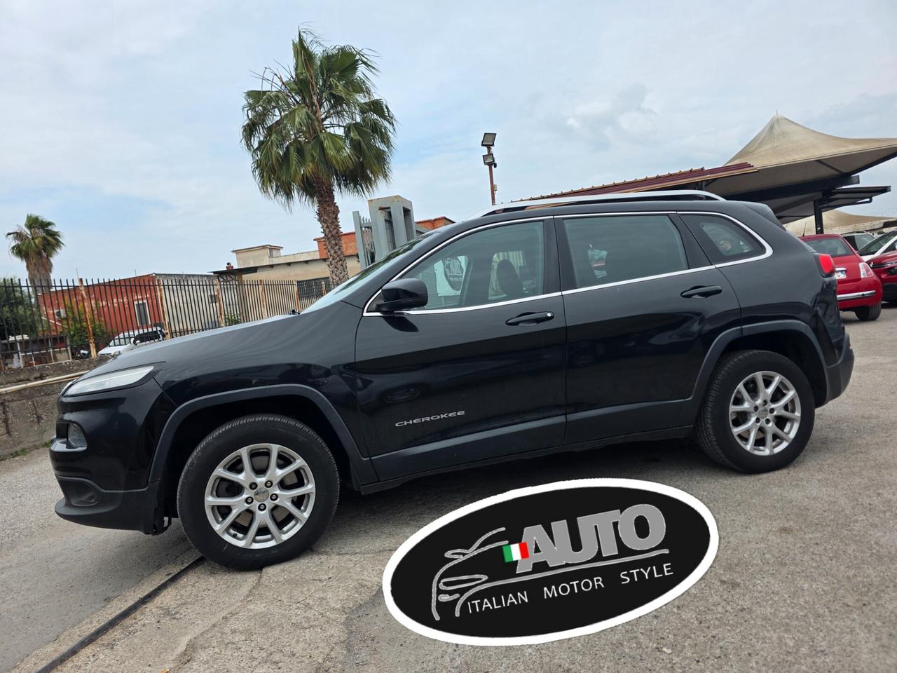 Jeep Cherokee 2.0 Mjt II 170CV 4WD Active Drive I Longitude