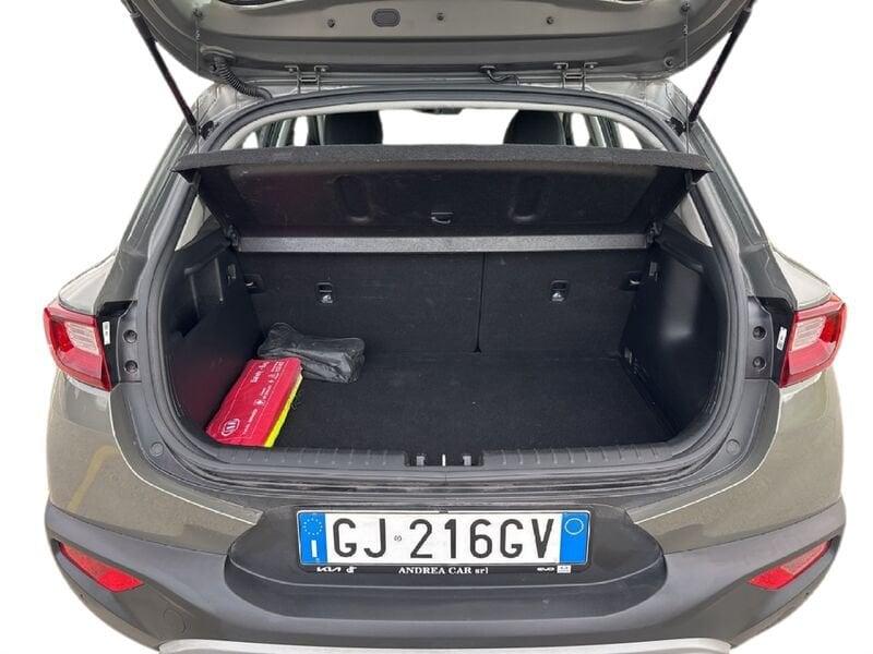 KIA Stonic Kia Stonic 1.2 ECO GPL STYLE