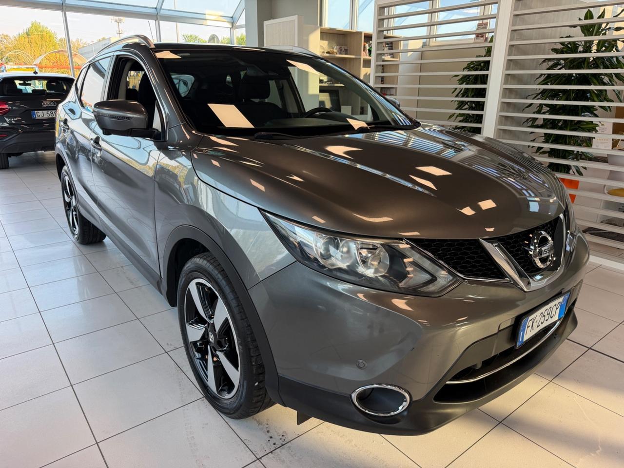 Nissan Qashqai 1.5 dCi N-Connecta