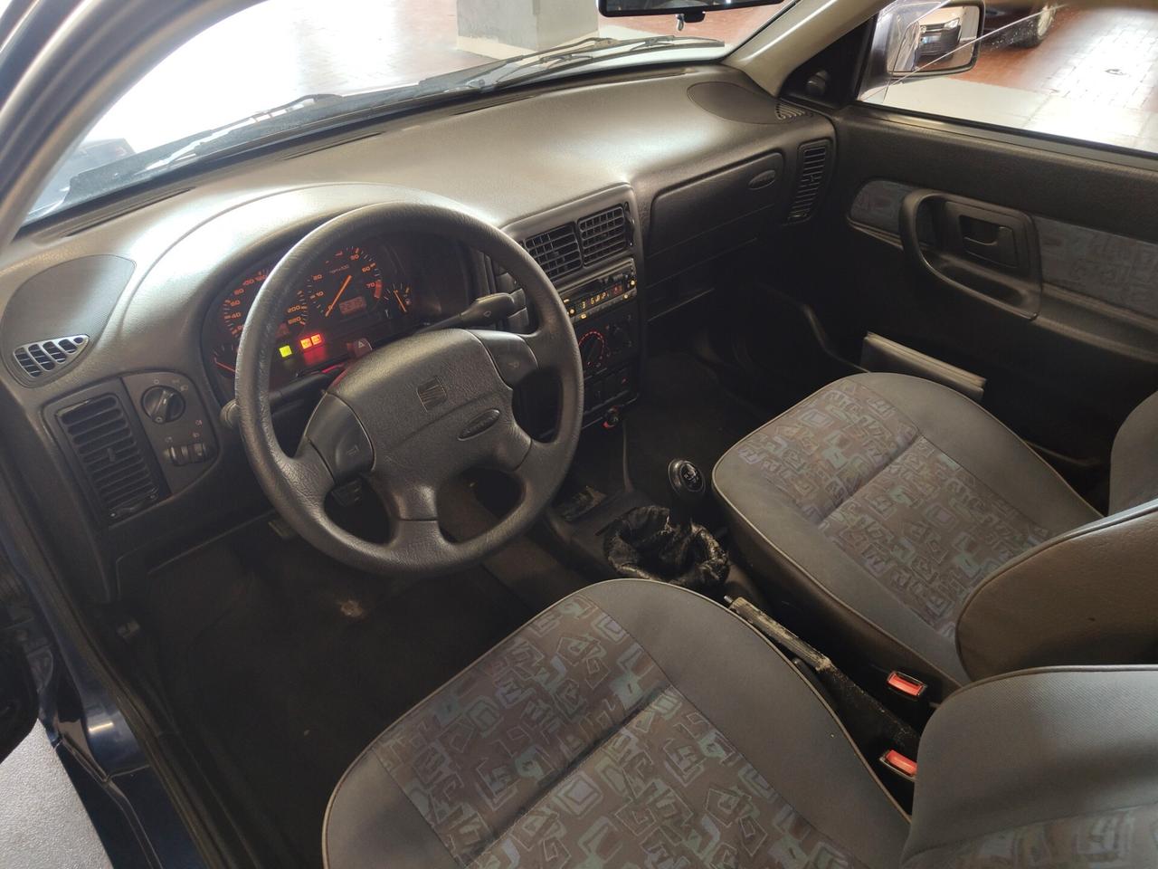 Seat Ibiza 1.4 cat 5 porte Plus