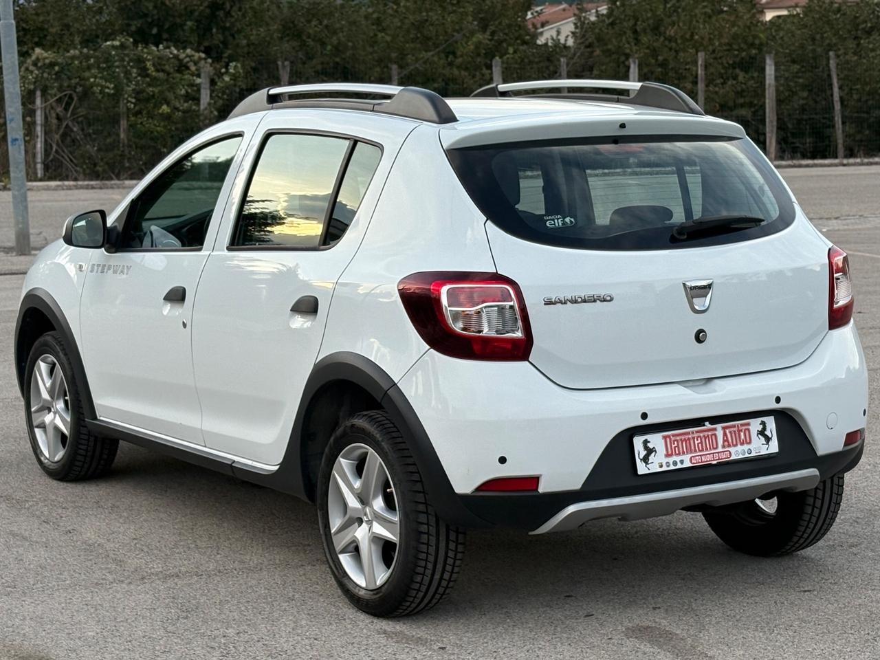 Dacia Sandero Stepway 0.9 TCe 90 CV FULL/NAV
