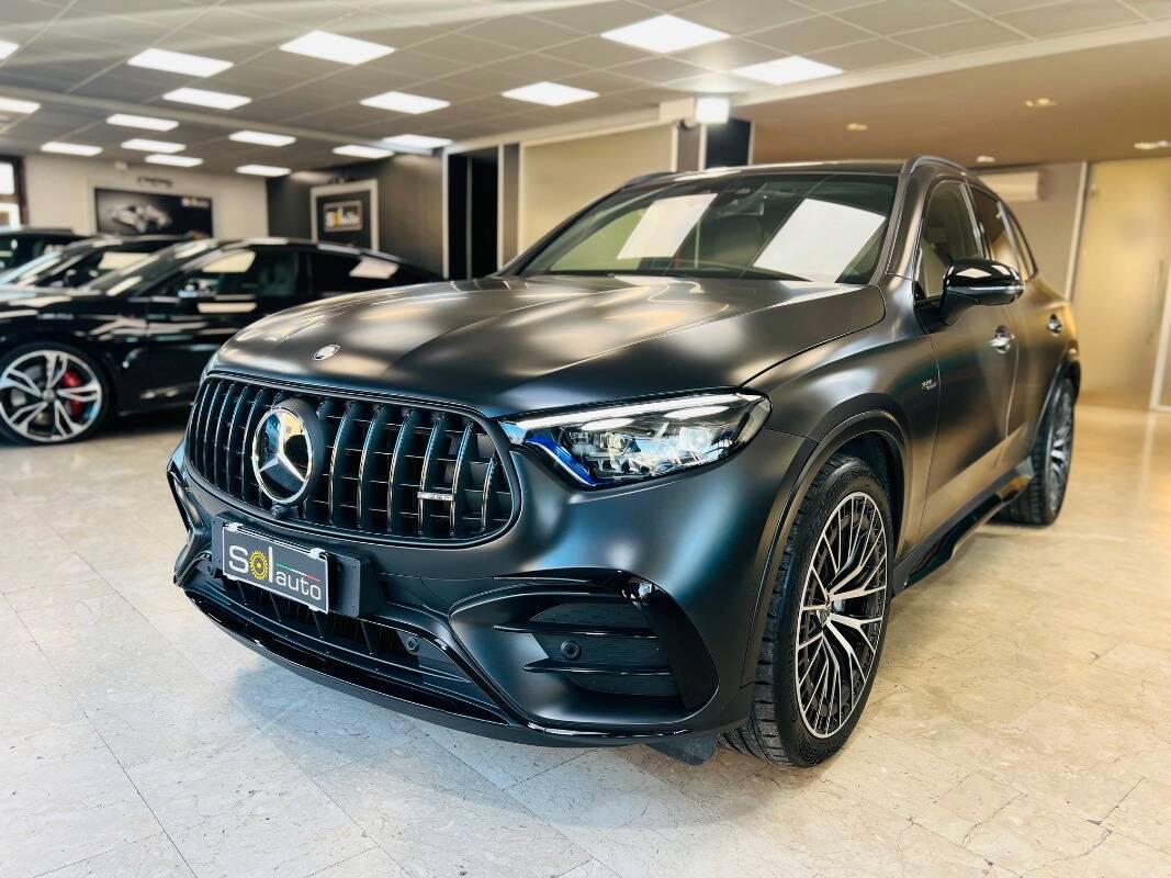 Mercedes Classe GLC AMG 43 AMG Line Premium Plus Extra 4matic auto