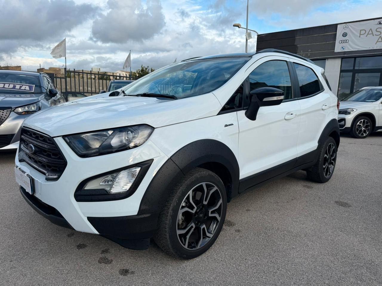 Ford EcoSport 1.0 EcoBoost 125 CV Start&Stop Active