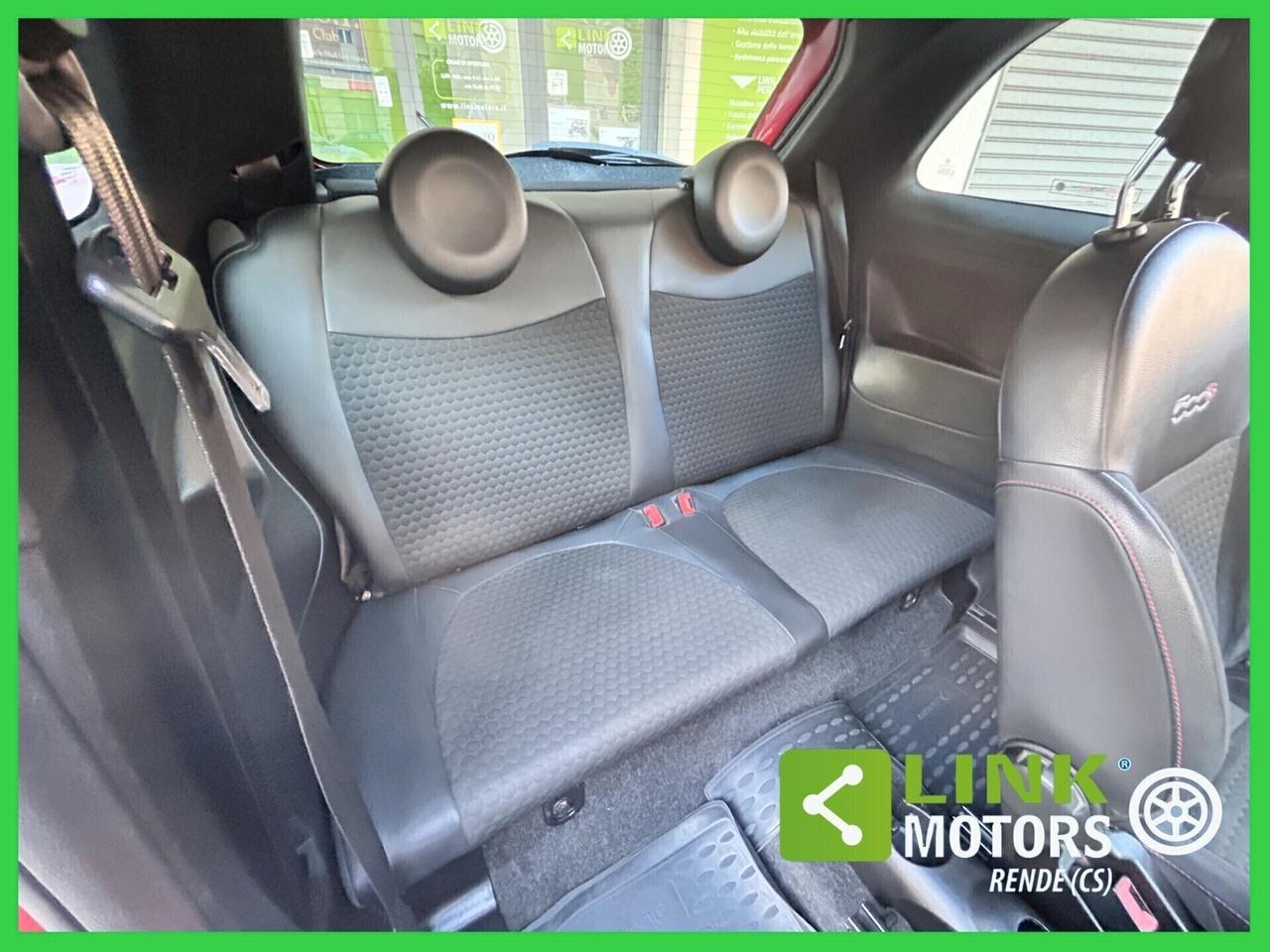 Fiat 500 S 1.3 Multijet 16V 95 CV 2014