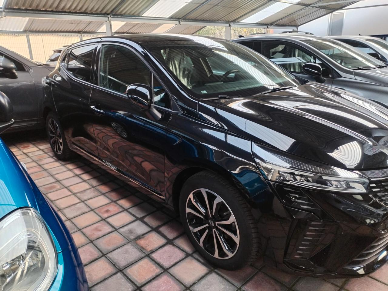 Renault Clio TCe 90 CV 5 porte Techno