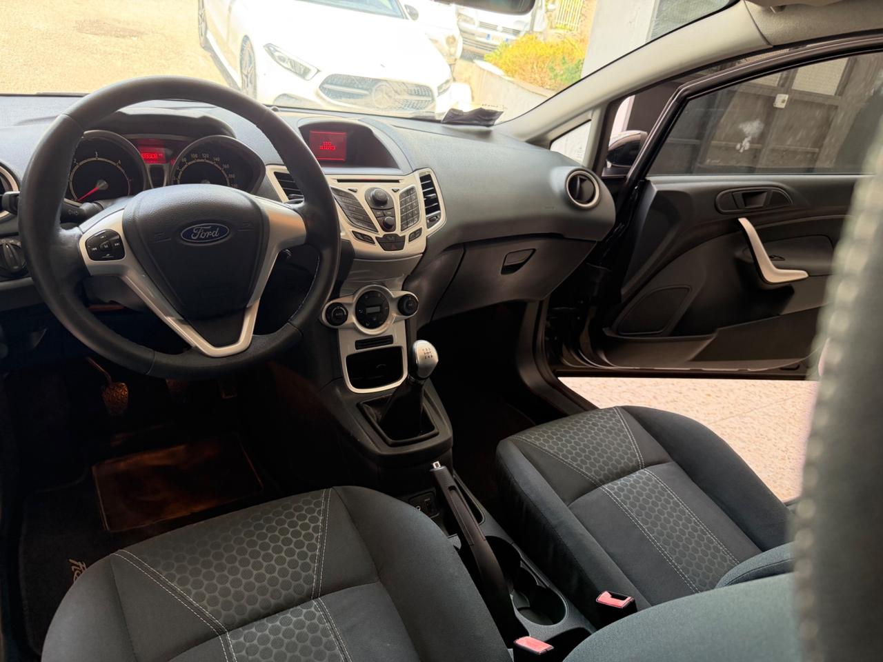 Ford Fiesta 1.4 TDCi 5p. Titanium 2010