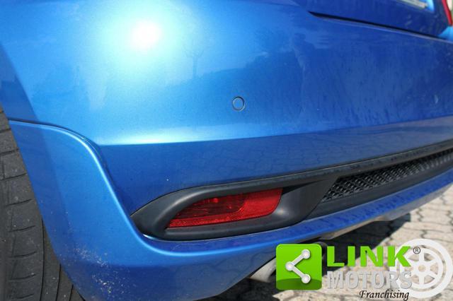 FIAT 500C 0.9 TwinAir Turbo GPL 105 CV Sport NEOPATENTATI!