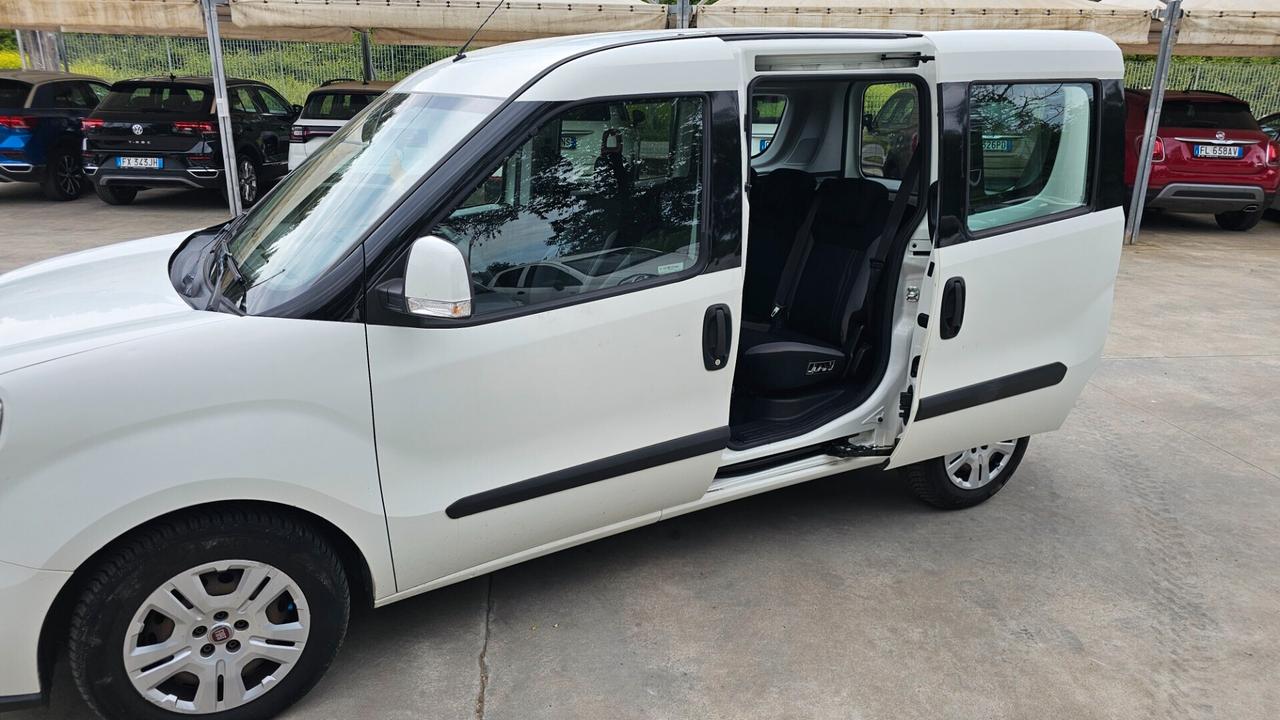 Fiat doblò 1.3 multijet 2 euro6