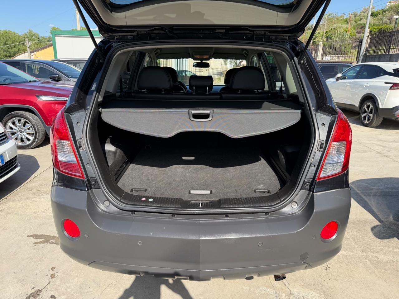 Opel Antara 2.2 CDTI 163CV Cosmo Unlimited 4x4
