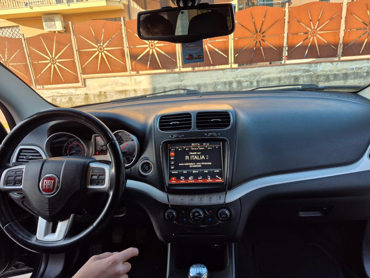 Fiat Freemont 2.0 Multijet 140 CV Lounge