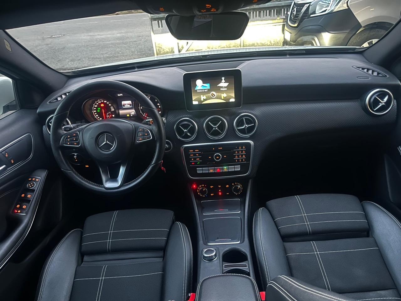 Mercedes-benz A 200 CDI Automatic 4Matic Sport