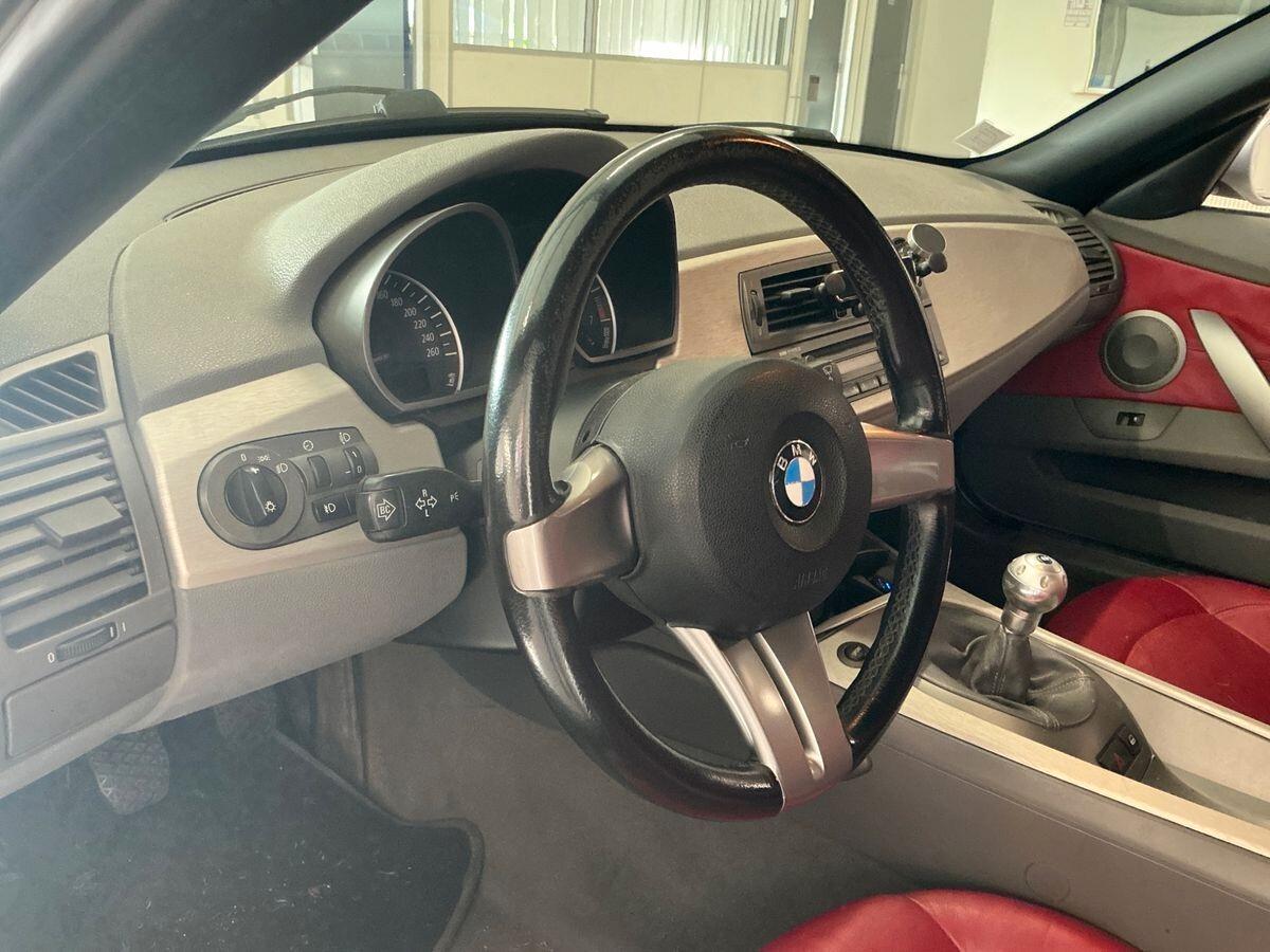 Bmw Z4 2.5i cat Roadster