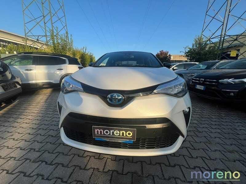 Toyota C-HR 2.0H Trend e-cvt