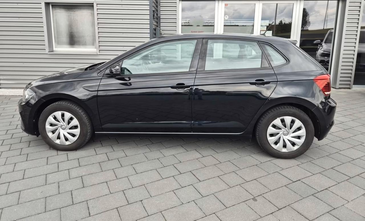 Volkswagen Polo 1.0 MPI 5p. Comfortline BlueMotion Technology