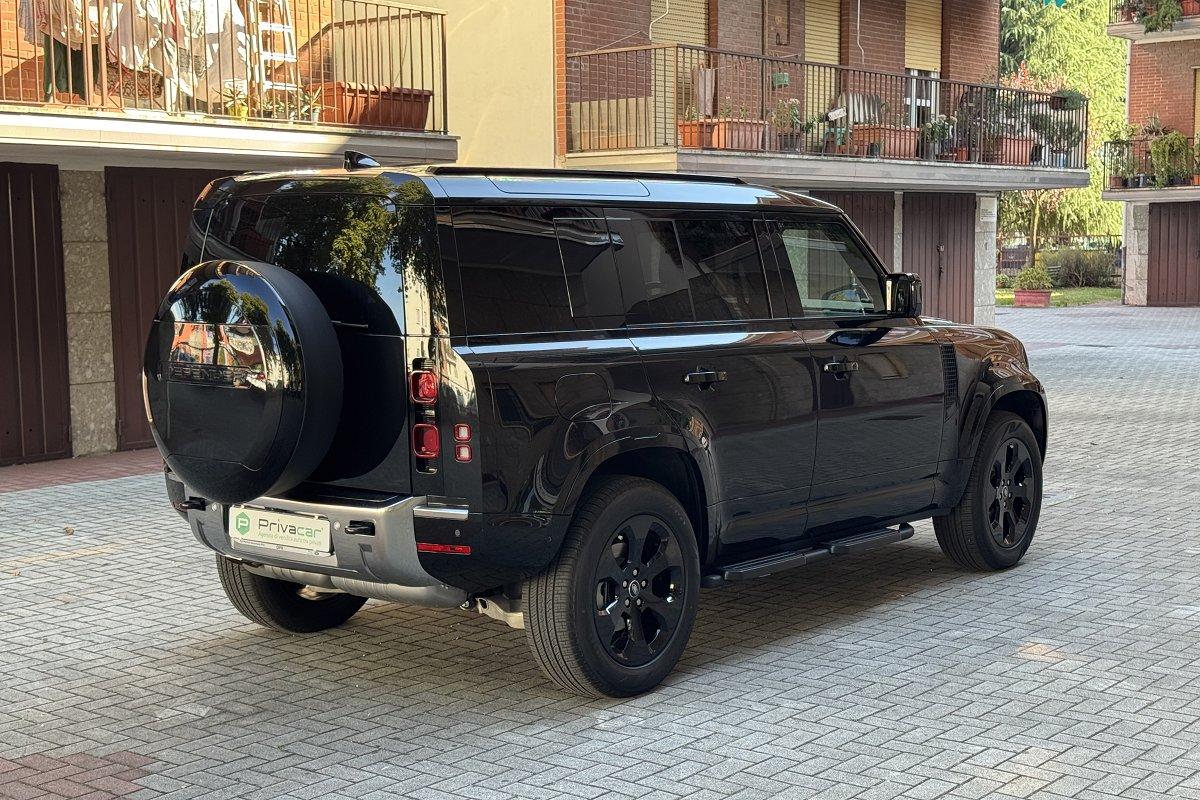 LAND ROVER Defender 110 3.0D I6 200 CV AWD Auto S