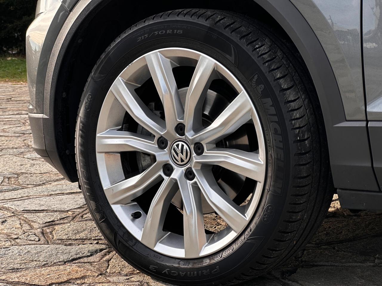 Volkswagen T-Roc 2.0 TDI SCR 150 CV Advanced BlueMotion Technology