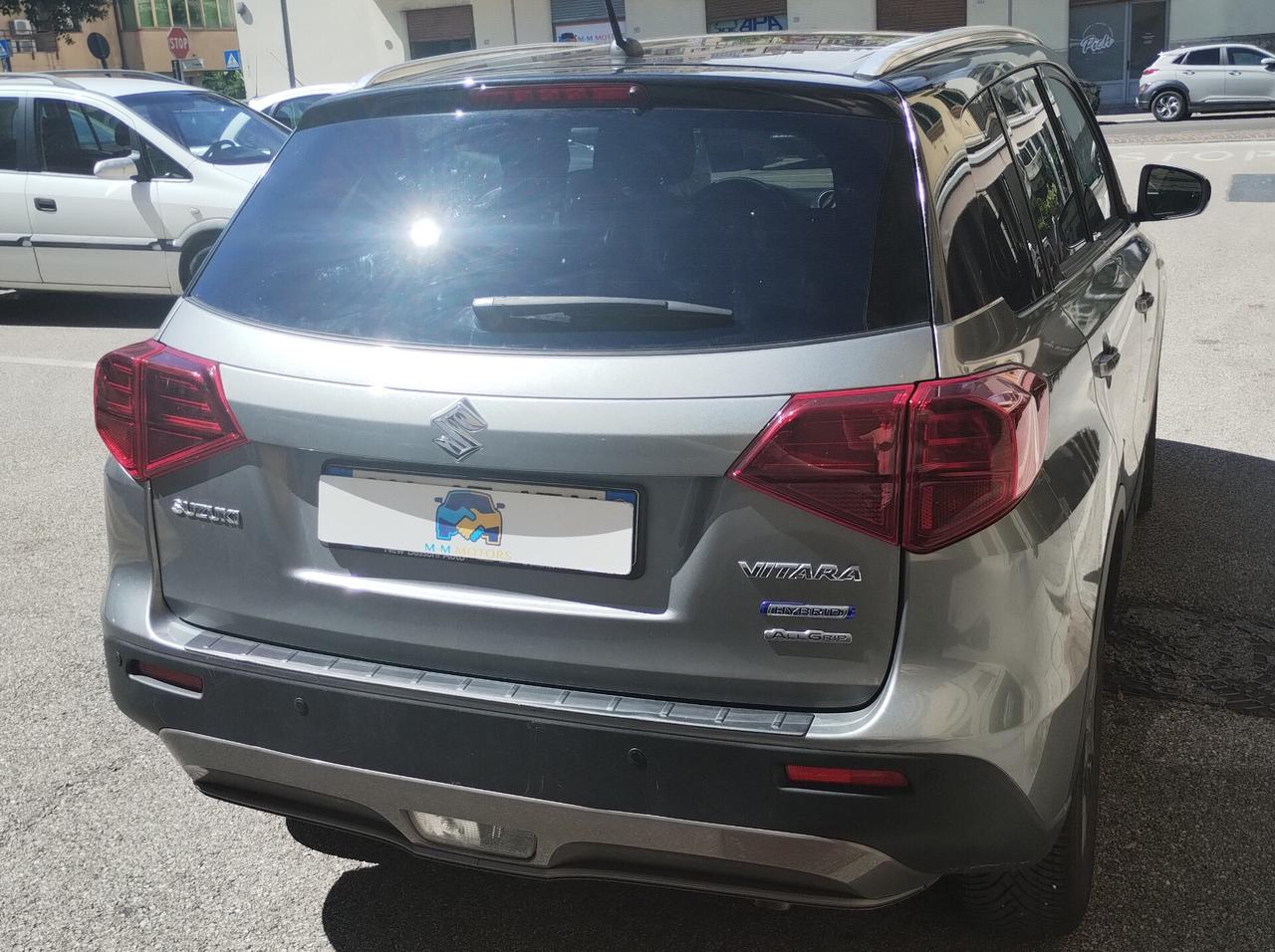 Suzuki Vitara 1.4 Hybrid 4WD AllGrip Cool