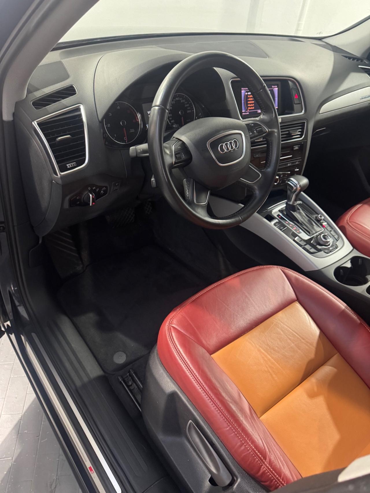 Audi Q5 2.0 TDI 177CV quattro S tronic Business