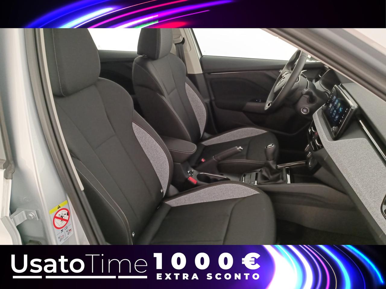 Skoda Kamiq 1.0 tsi 115cv selection
