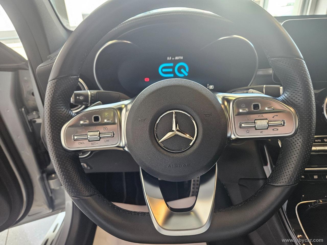 MERCEDES-BENZ GLC 300 de 4M EQ-Power Coupé Premium