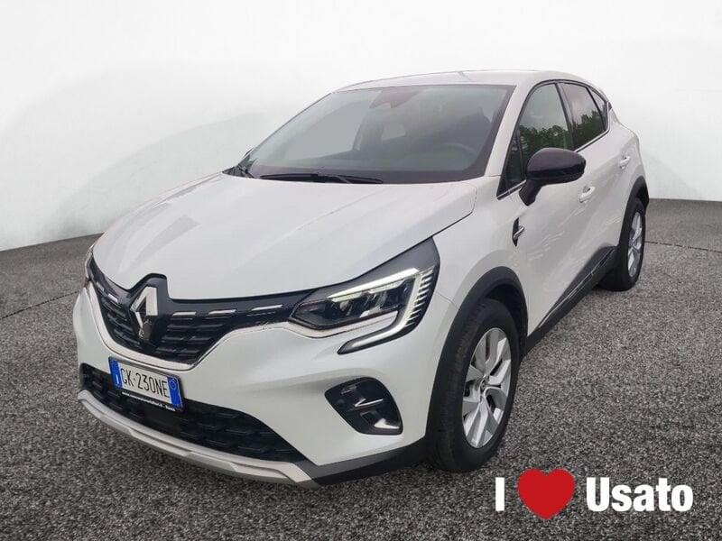 Renault Captur II 2019 1.0 tce Intens Gpl 100cv my21