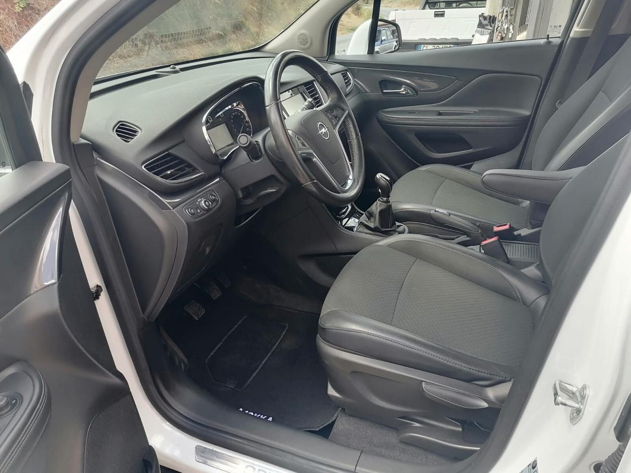 Opel Mokka X 4x4 1.6 CDTI - 2017