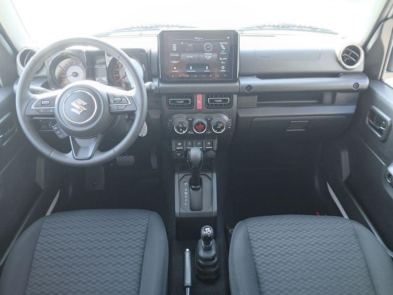 Suzuki Jimny Maruti 1.5 5 porte GLX aut. 4 posti