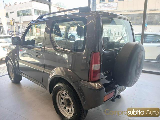 SUZUKI Jimny 1.3 4WD Evolution (Garanzia 12 Mesi)