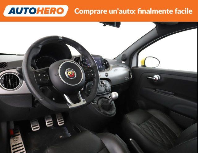 ABARTH 595 1.4 Turbo T-Jet 165 CV Turismo