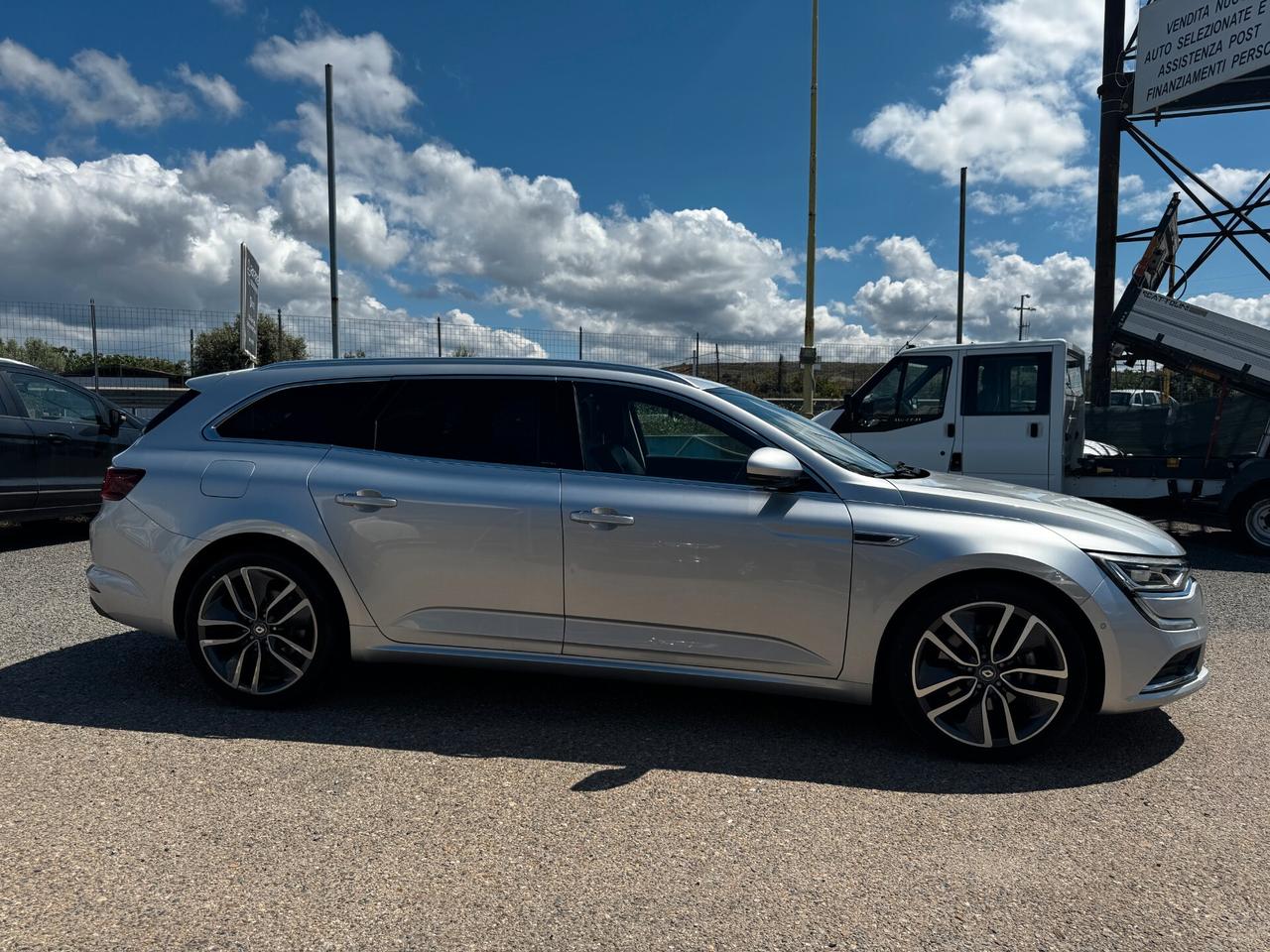Renault Talisman dCi 160 CV EDC Energy Intens