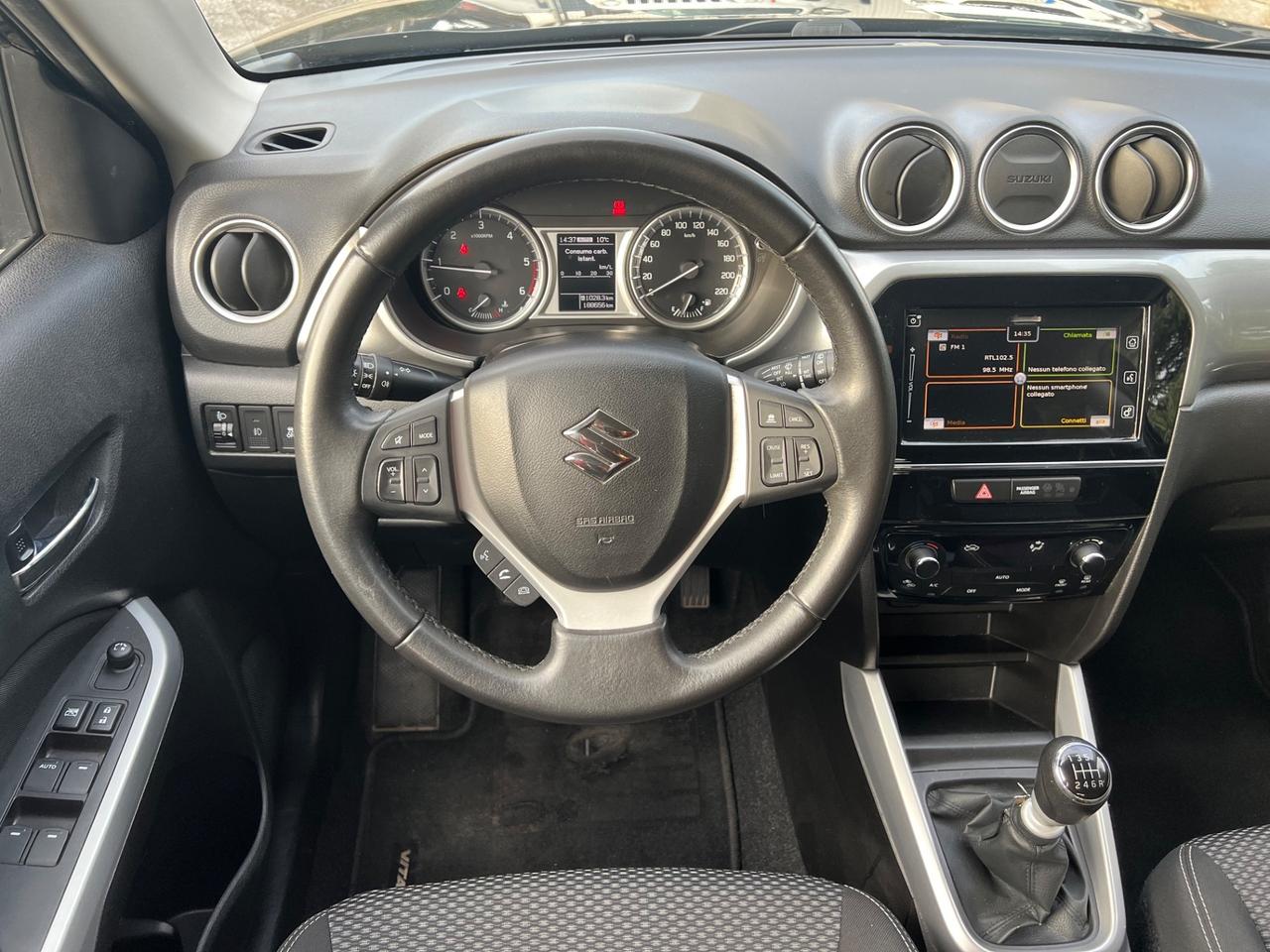 Suzuki Vitara 1.6 DDiS 4WD AllGrip V-Top