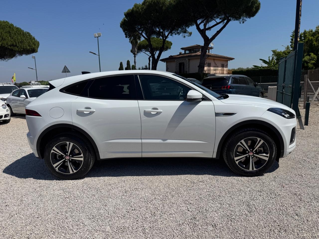 Jaguar E-Pace 2.0 I4 200 CV AWD Auto R-Dynamic S