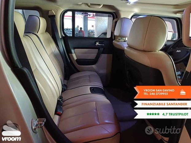 HUMMER H3 H3 3.5 Platinum