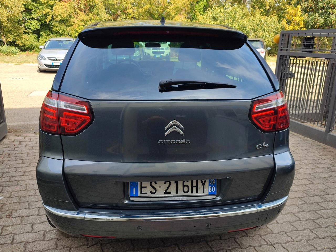 CITROEN C4 PICASSO 2013 1.6HDI STUPENDA ECONOMICA