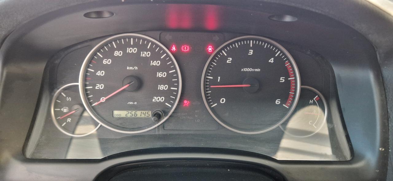 Toyota Land Cruiser 3.0 D-4D 16V cat 3 porte Sol
