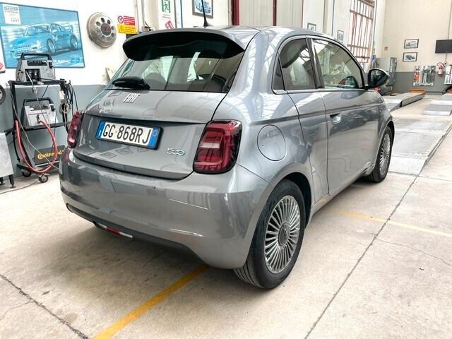 Fiat 500 500e 3+1 42 kWh Icon
